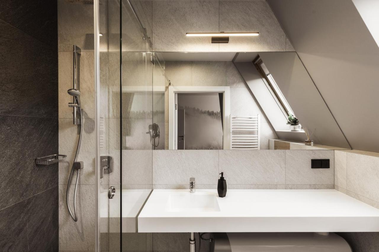 Apartament Giewont House & Spa Z Sauna 자코파네 외부 사진