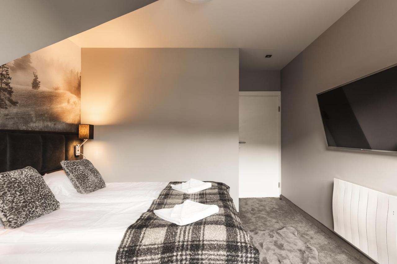 Apartament Giewont House & Spa Z Sauna 자코파네 외부 사진