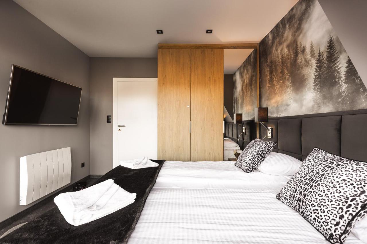 Apartament Giewont House & Spa Z Sauna 자코파네 외부 사진