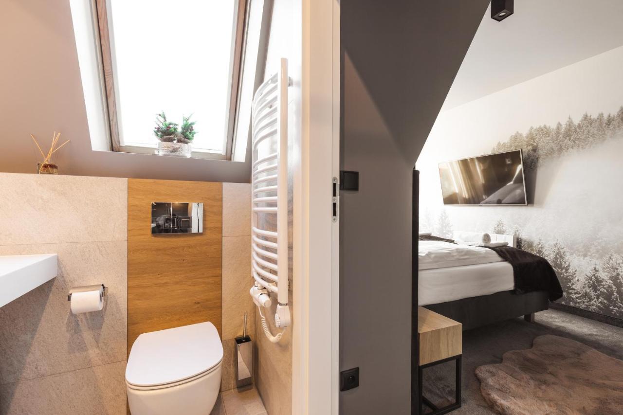 Apartament Giewont House & Spa Z Sauna 자코파네 외부 사진