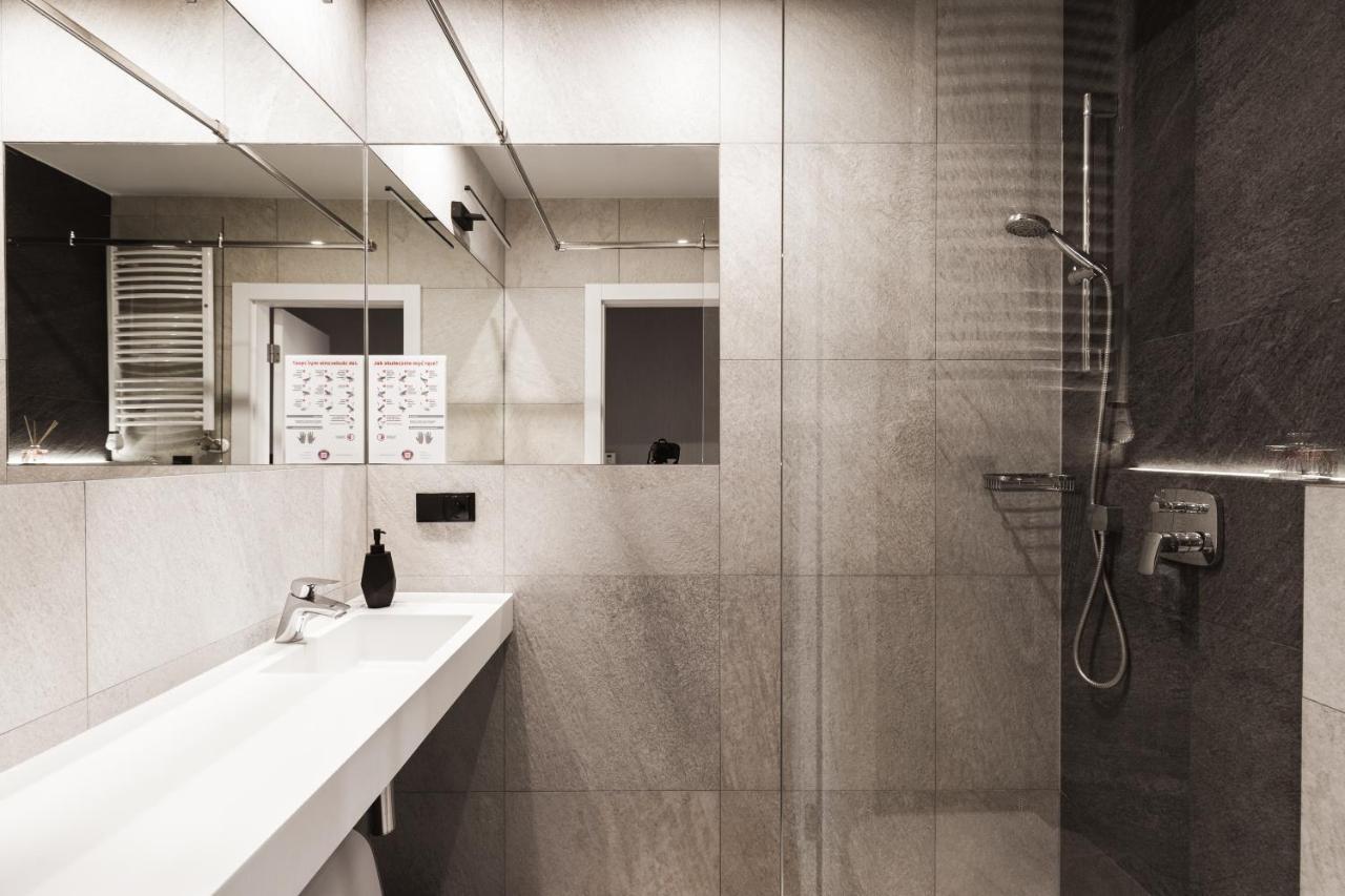 Apartament Giewont House & Spa Z Sauna 자코파네 외부 사진