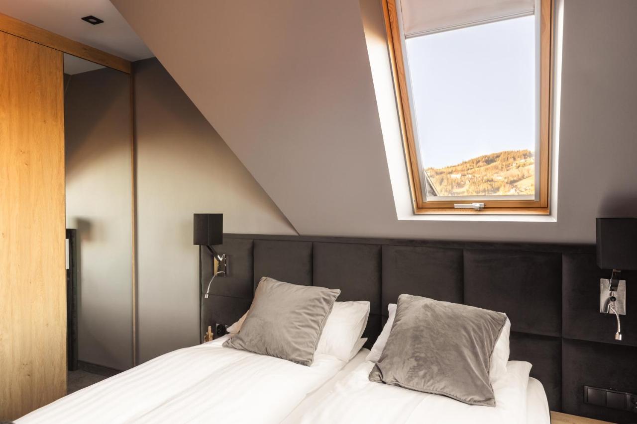 Apartament Giewont House & Spa Z Sauna 자코파네 외부 사진