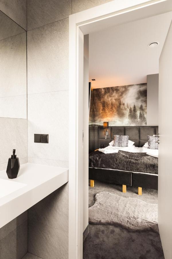 Apartament Giewont House & Spa Z Sauna 자코파네 외부 사진