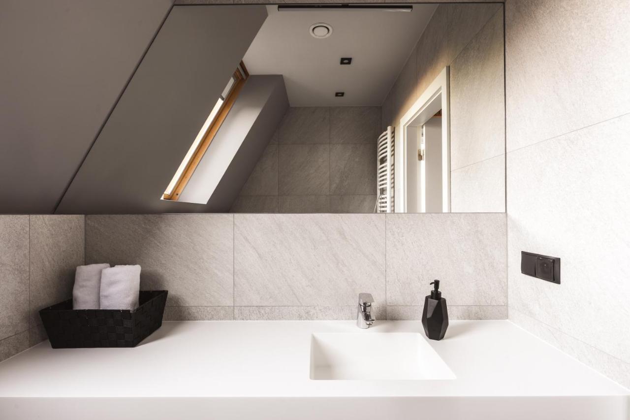 Apartament Giewont House & Spa Z Sauna 자코파네 외부 사진